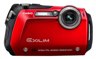 Illustration for article titled All Giz Wants: A Rugged Slow Motion Pocket Camera